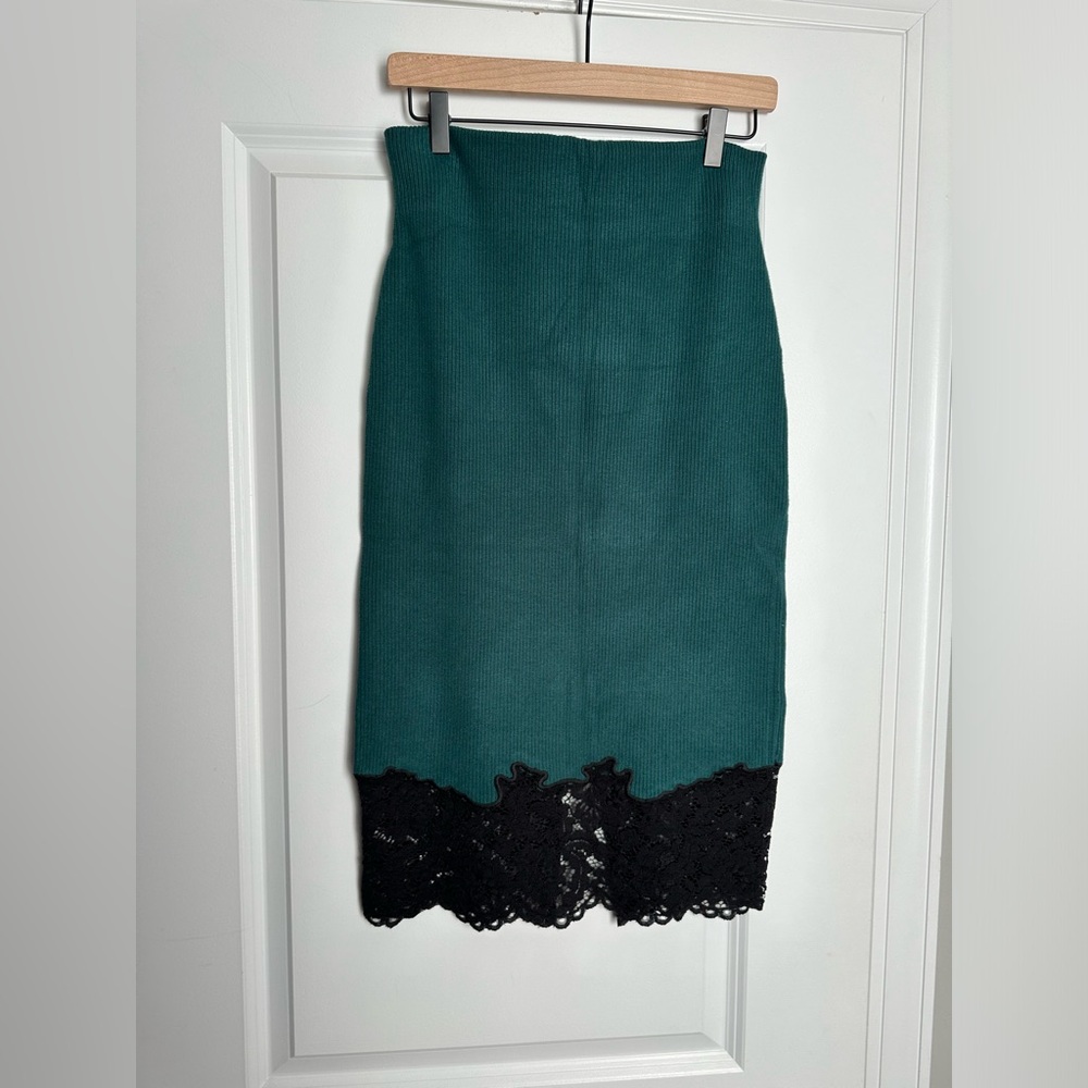 Express Compression Midi Skirt